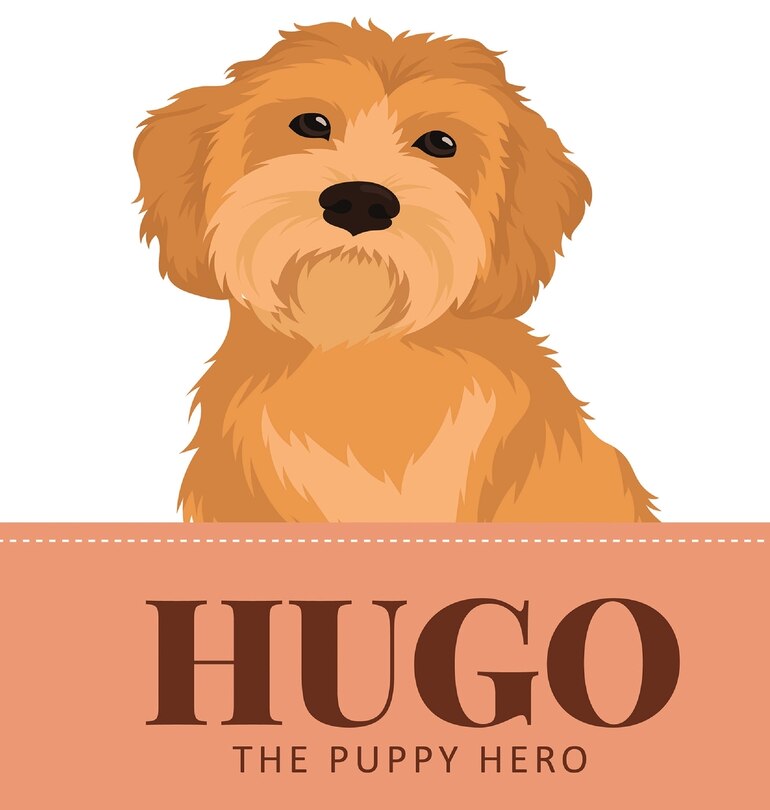 Front cover_Hugo the Puppy Hero