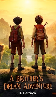 Couverture_A Brother's Dream Adventure