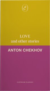 Couverture_Love and Other Stories