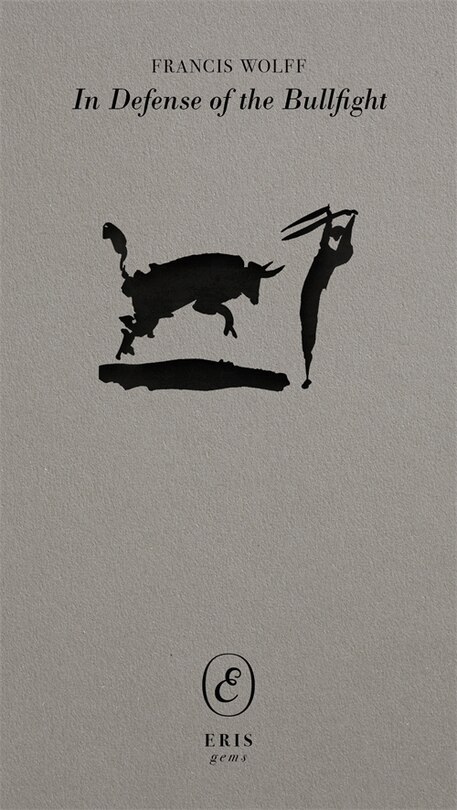 Front cover_In Defense of the Bullfight