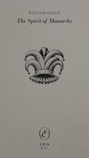 Couverture_The Spirit of Monarchy