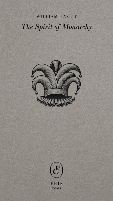 Couverture_The Spirit of Monarchy