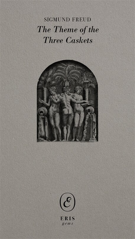Front cover_The Theme of the Three Caskets