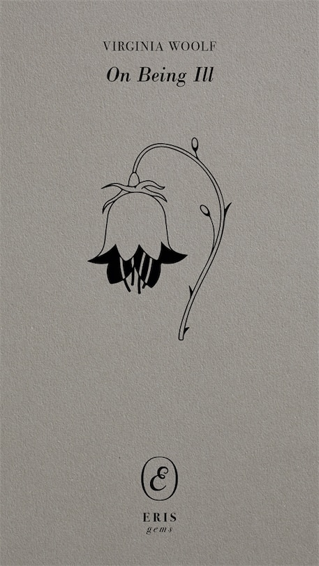 Front cover_On Being Ill