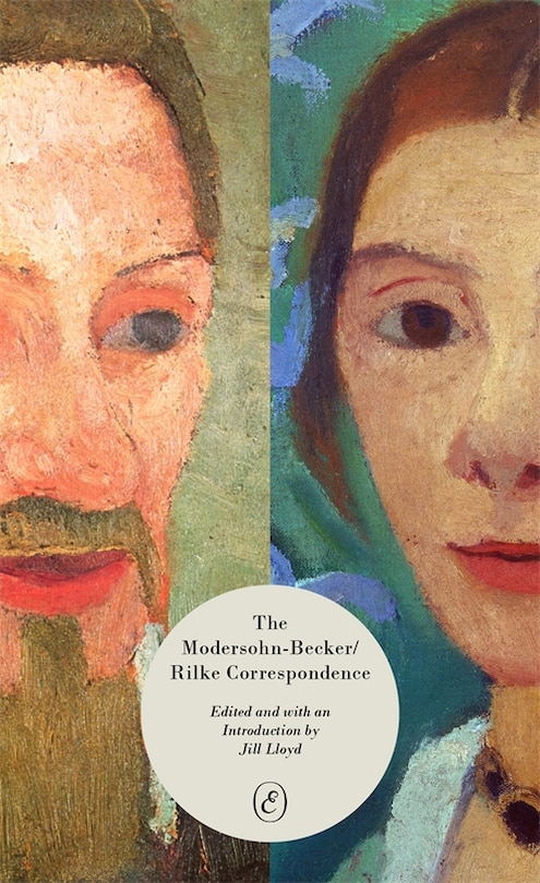 Couverture_The Modersohn-Becker/Rilke Correspondence
