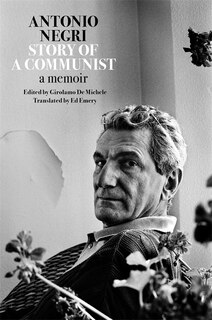 Front cover_Story of a Communist
