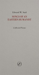 Front cover_Songs of an Eastern Humanist