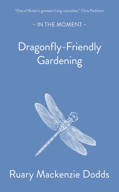 Front cover_Dragonfly-Friendly Gardening