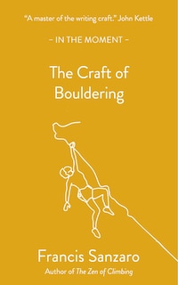 Front cover_The Craft of Bouldering