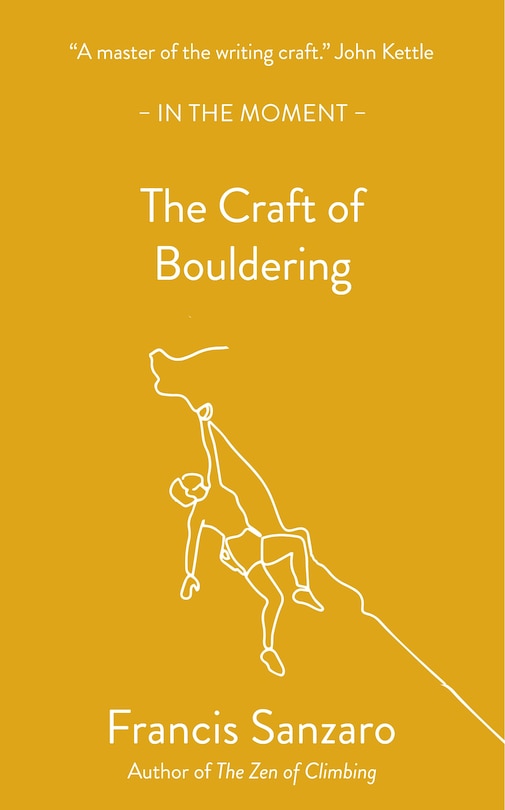 Front cover_The Craft of Bouldering