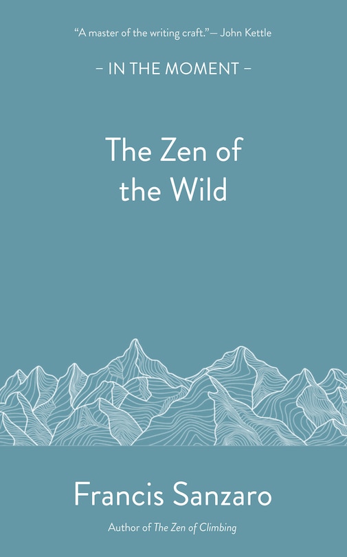 Front cover_The Zen of the Wild