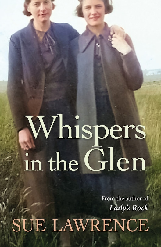 Couverture_Whispers in the Glen