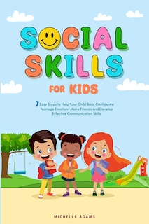 Front cover_Social Skills for Kids