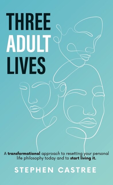 Front cover_Three Adult Lives