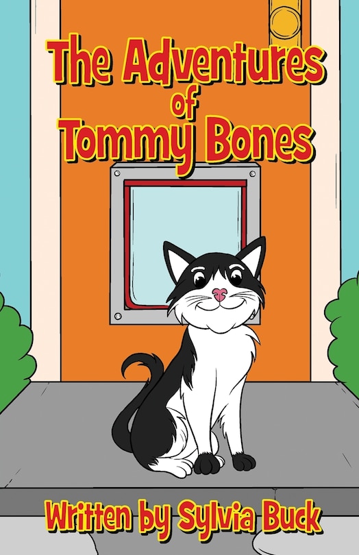 Couverture_The Adventures of Tommy Bones