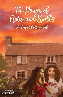 Couverture_The Power of Notes and Spells