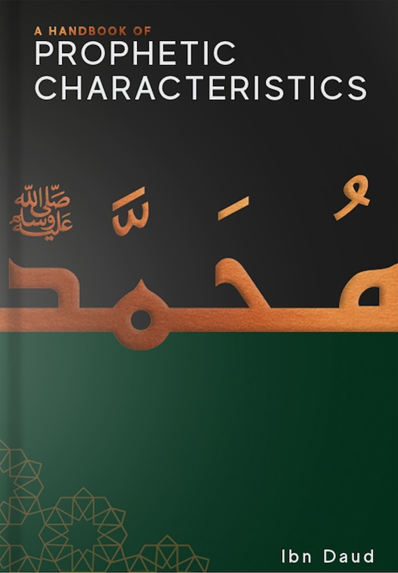 Front cover_A Handbook of Prophetic Characteristics