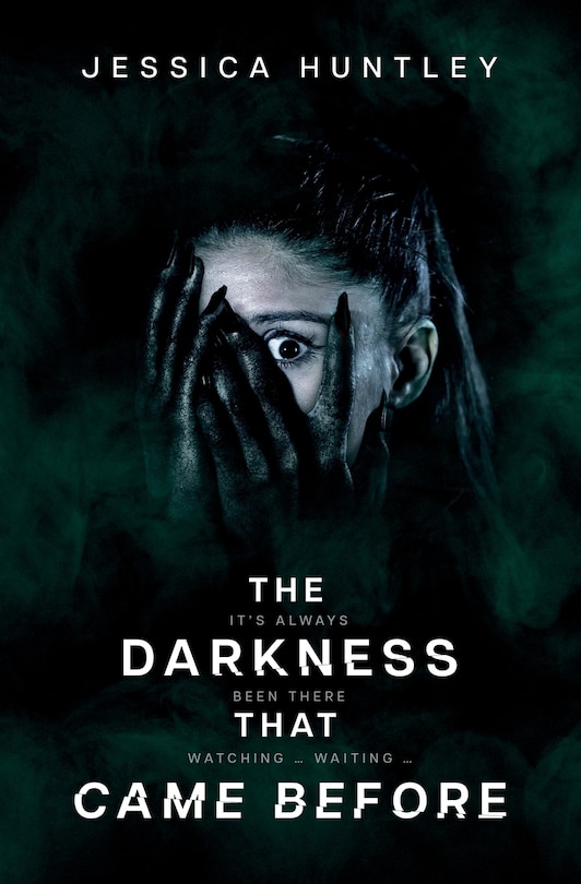 Front cover_The Darkness That Came Before