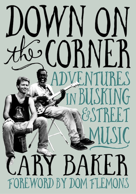 Front cover_Down On The Corner