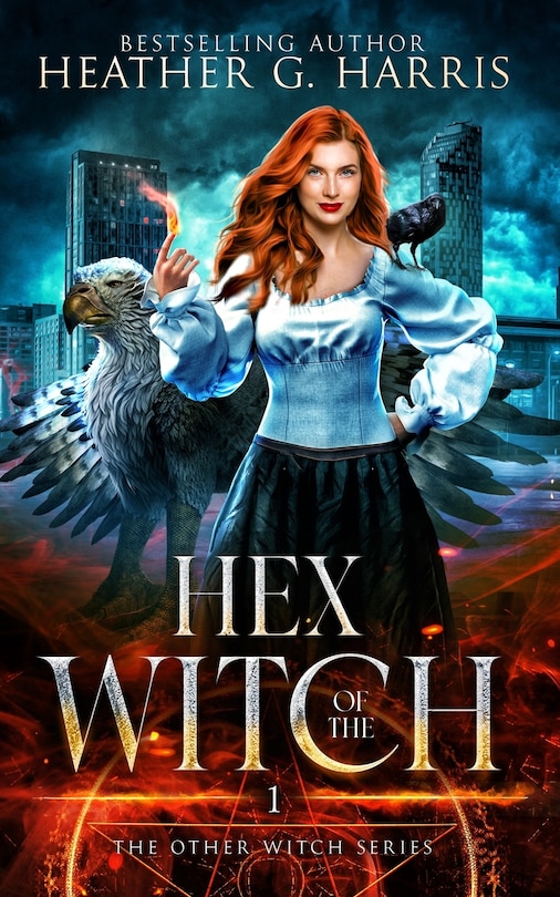 Couverture_Hex of the Witch