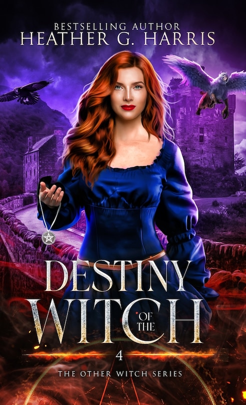 Couverture_Destiny of the Witch