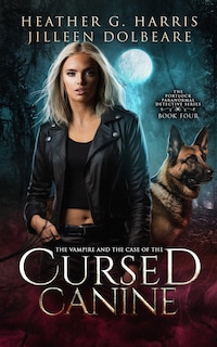 Couverture_The Vampire and the Case of the Cursed Canine