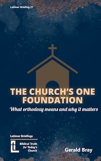 Front cover_The Church's One Foundation
