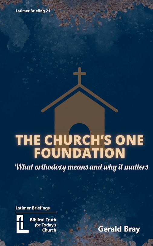 Front cover_The Church's One Foundation