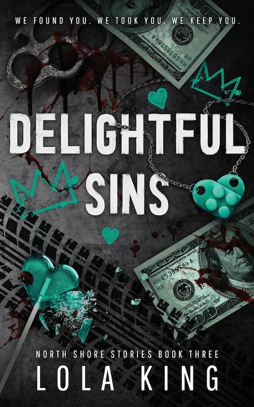 Front cover_Delightful Sins