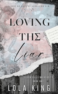 Front cover_Loving The Liar