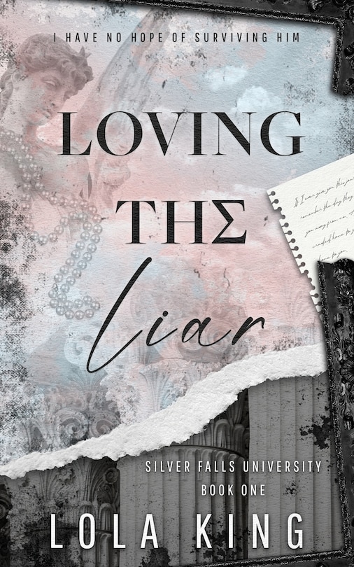 Front cover_Loving The Liar