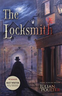 Front cover_The Locksmith