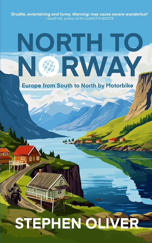 Couverture_North to Norway