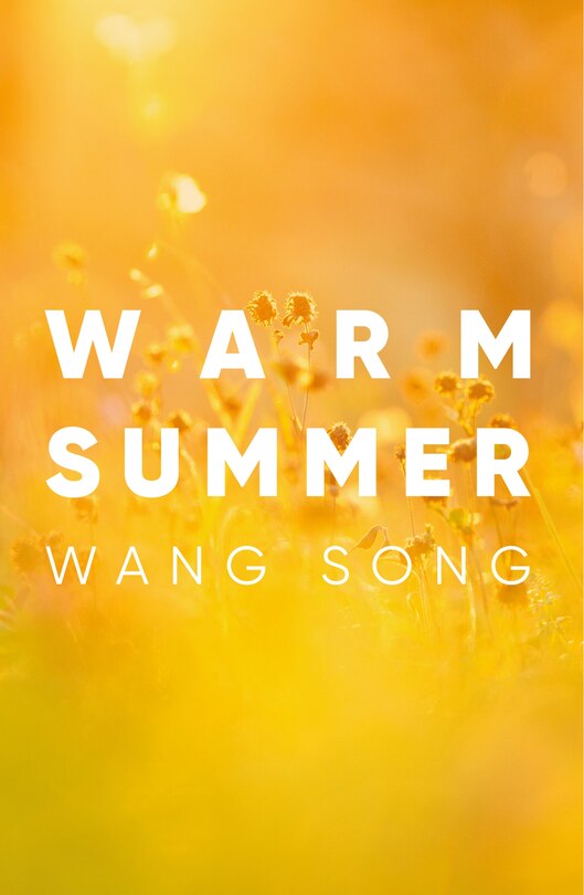 Front cover_Warm Summer