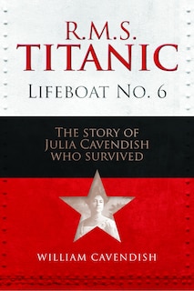 Couverture_R.M.S. Titanic Lifeboat No 6