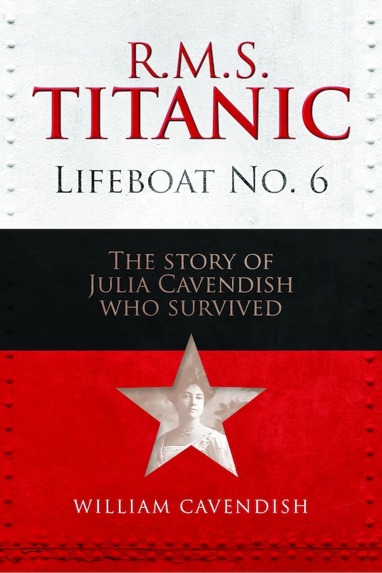 Couverture_R.M.S. Titanic Lifeboat No 6