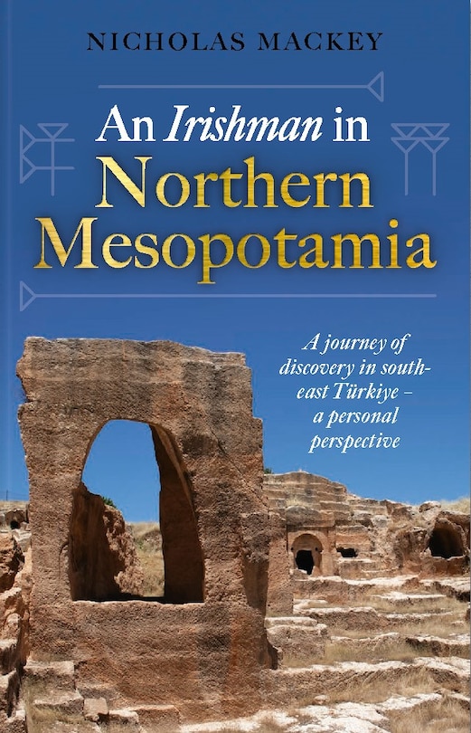 Couverture_An Irishman in Northern Mesopotamia