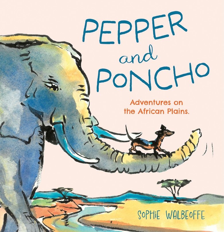 Front cover_Pepper and Poncho