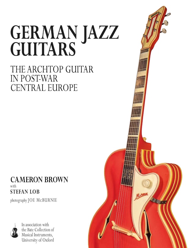 Couverture_German Jazz Guitars