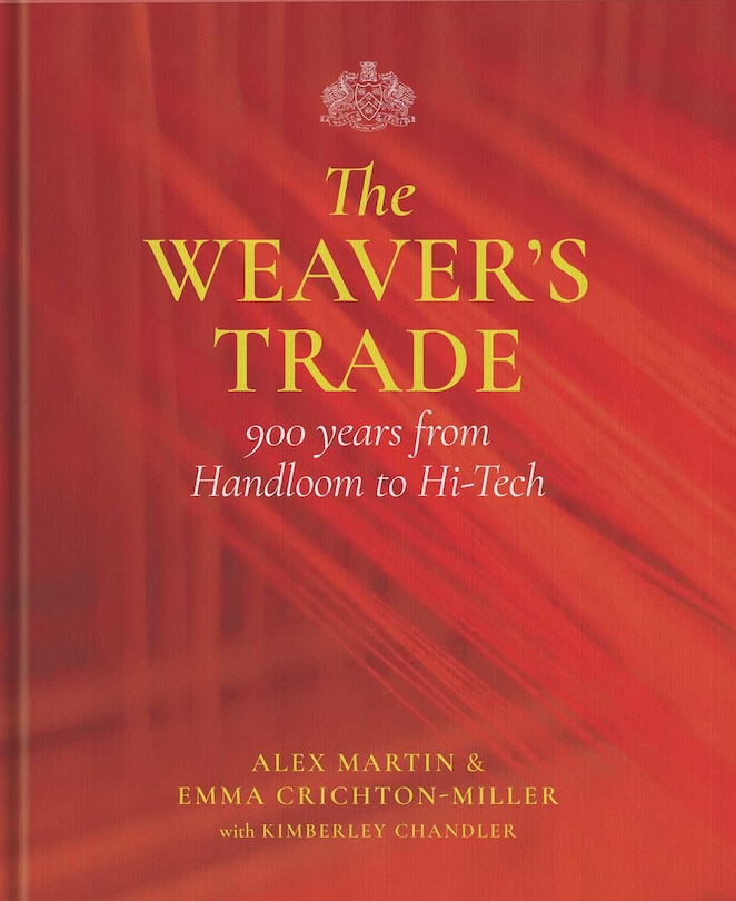 Couverture_The Weaver's Trade