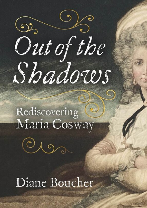 Front cover_Out of the Shadows