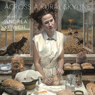Front cover_Across a Rural Skyline