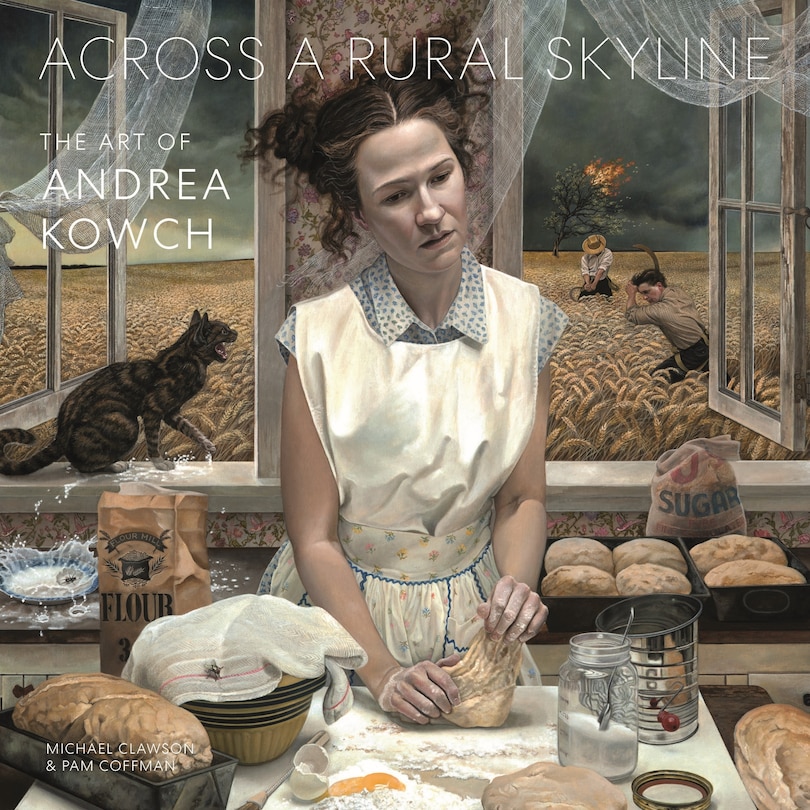 Front cover_Across a Rural Skyline