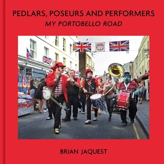 Front cover_Pedlars, Poseurs and Performers
