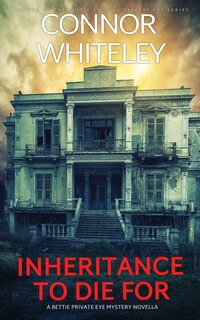 Front cover_Inheritance To Die For