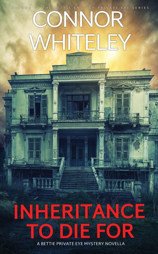 Front cover_Inheritance To Die For