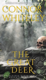 Front cover_The Great Deer