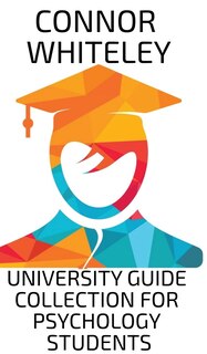 Front cover_University Guide Collection For Psychology Students