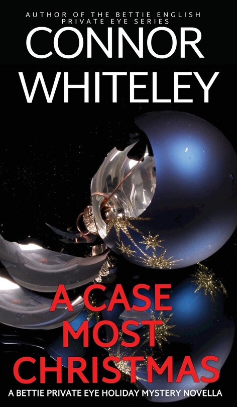 Front cover_A Case Most Christmas