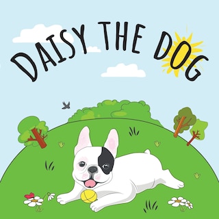 Front cover_Daisy the Dog